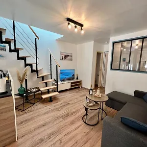 Appartement Le Palantin, Le Palais
