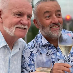 2 Mikes , Dublin Irlande